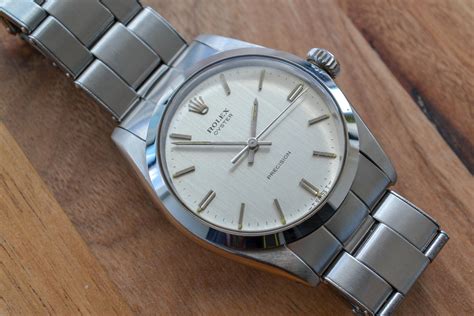 rolex 6426 oyster precision.